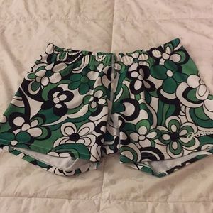 ASICS women’s athletic shorts